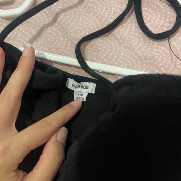 Garage dress - Picture 2 of 2